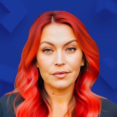 Angelica Ozenghar