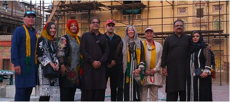 Global Operations Take Shape  