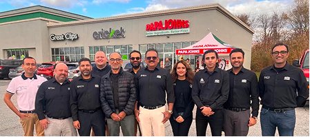 Real Estate and Restaurant Growth